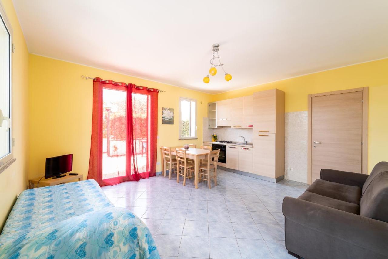Le Ville Della Contea -Vacation Rentals Маскали Экстерьер фото