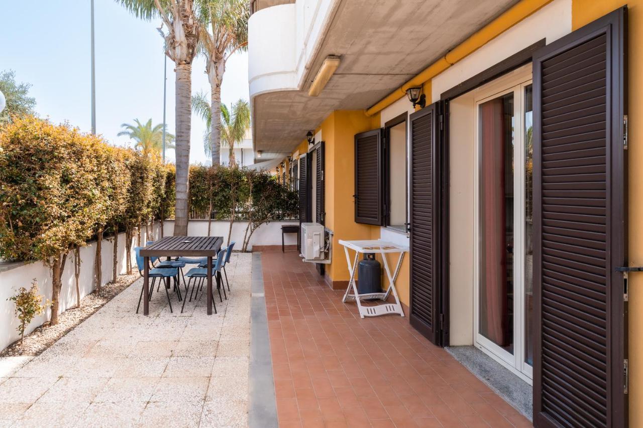 Le Ville Della Contea -Vacation Rentals Маскали Экстерьер фото
