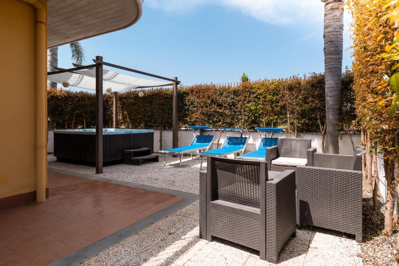 Le Ville Della Contea -Vacation Rentals Маскали Экстерьер фото