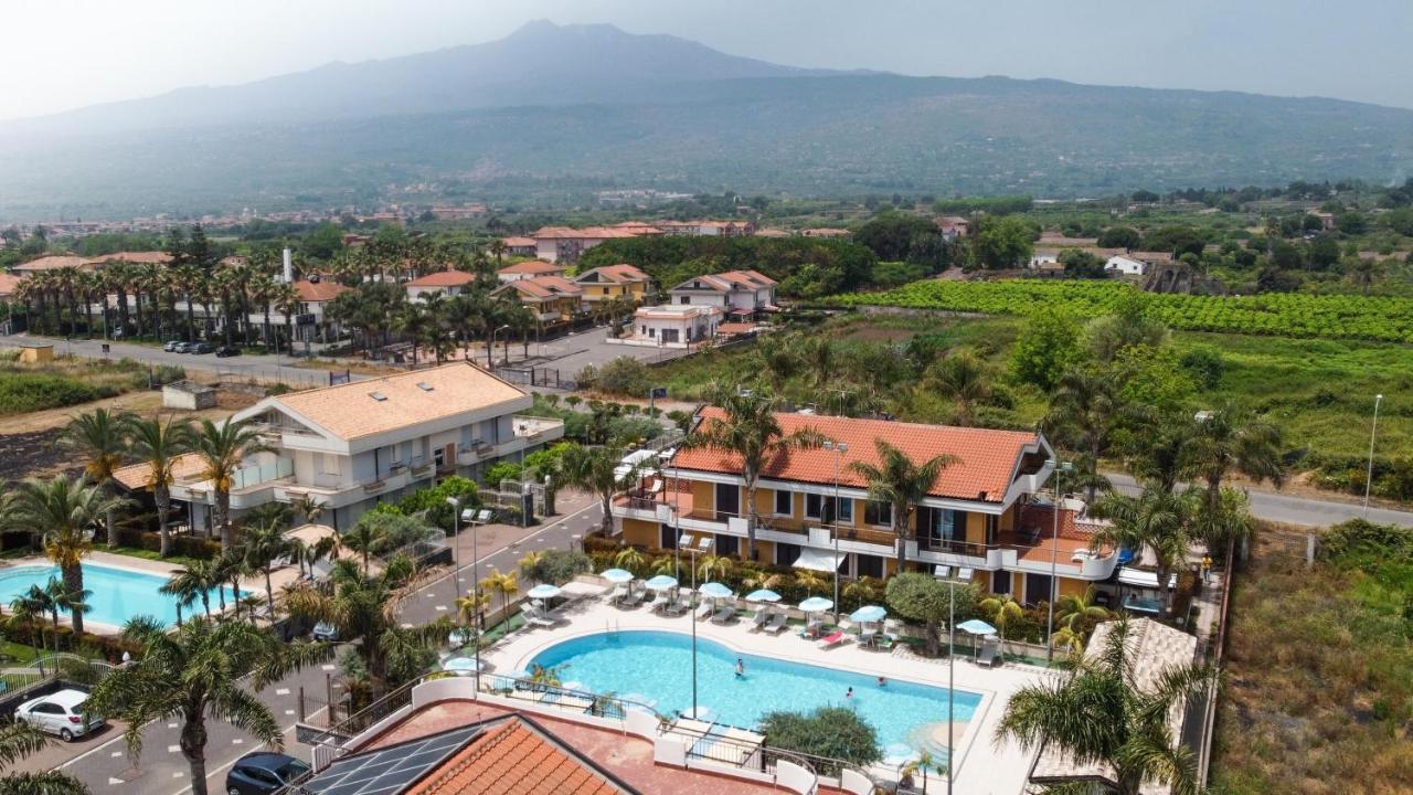 Le Ville Della Contea -Vacation Rentals Маскали Экстерьер фото