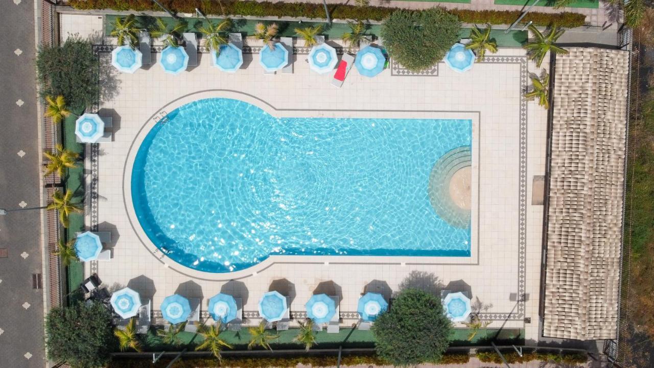 Le Ville Della Contea -Vacation Rentals Маскали Экстерьер фото