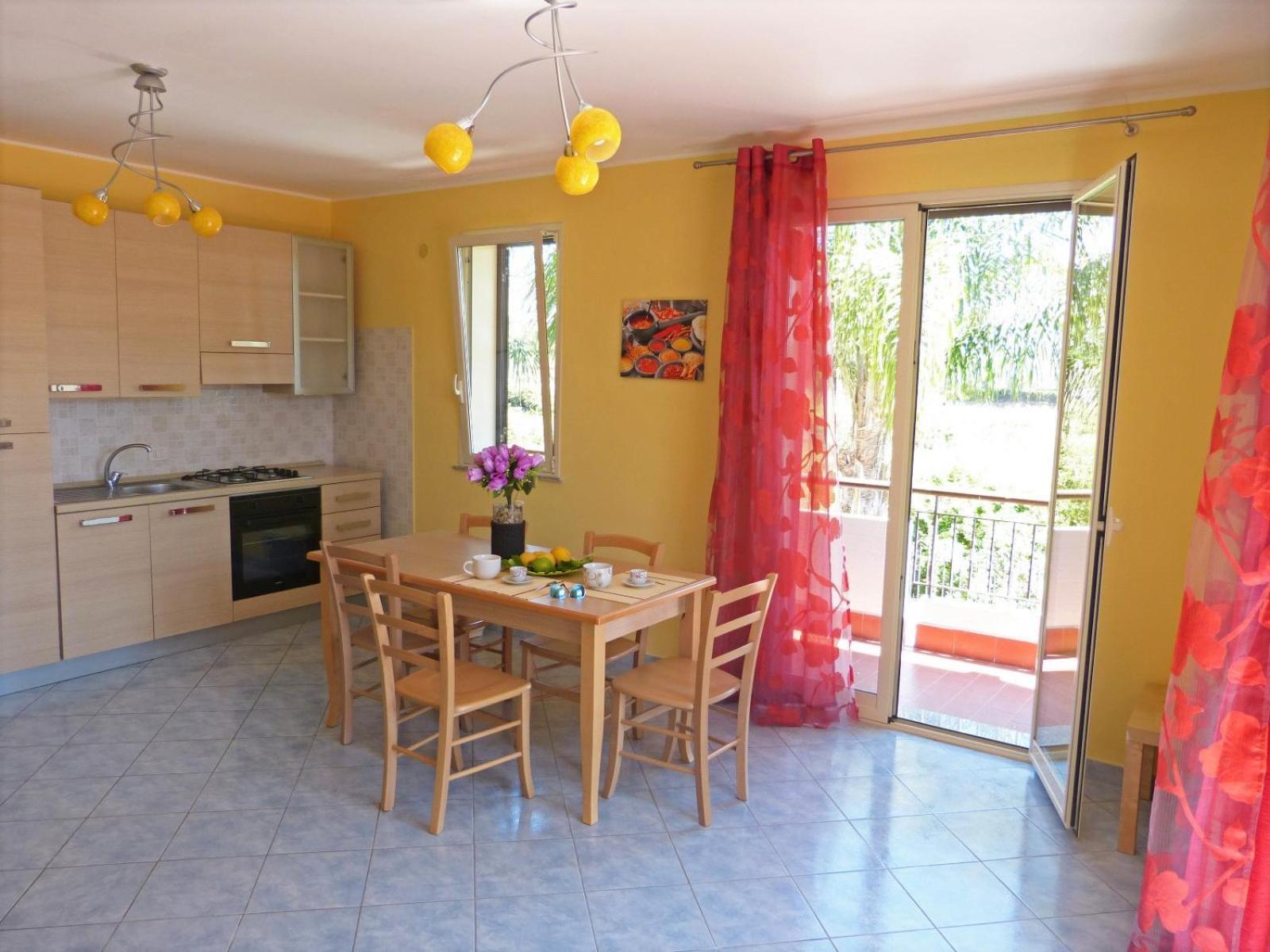 Le Ville Della Contea -Vacation Rentals Маскали Экстерьер фото