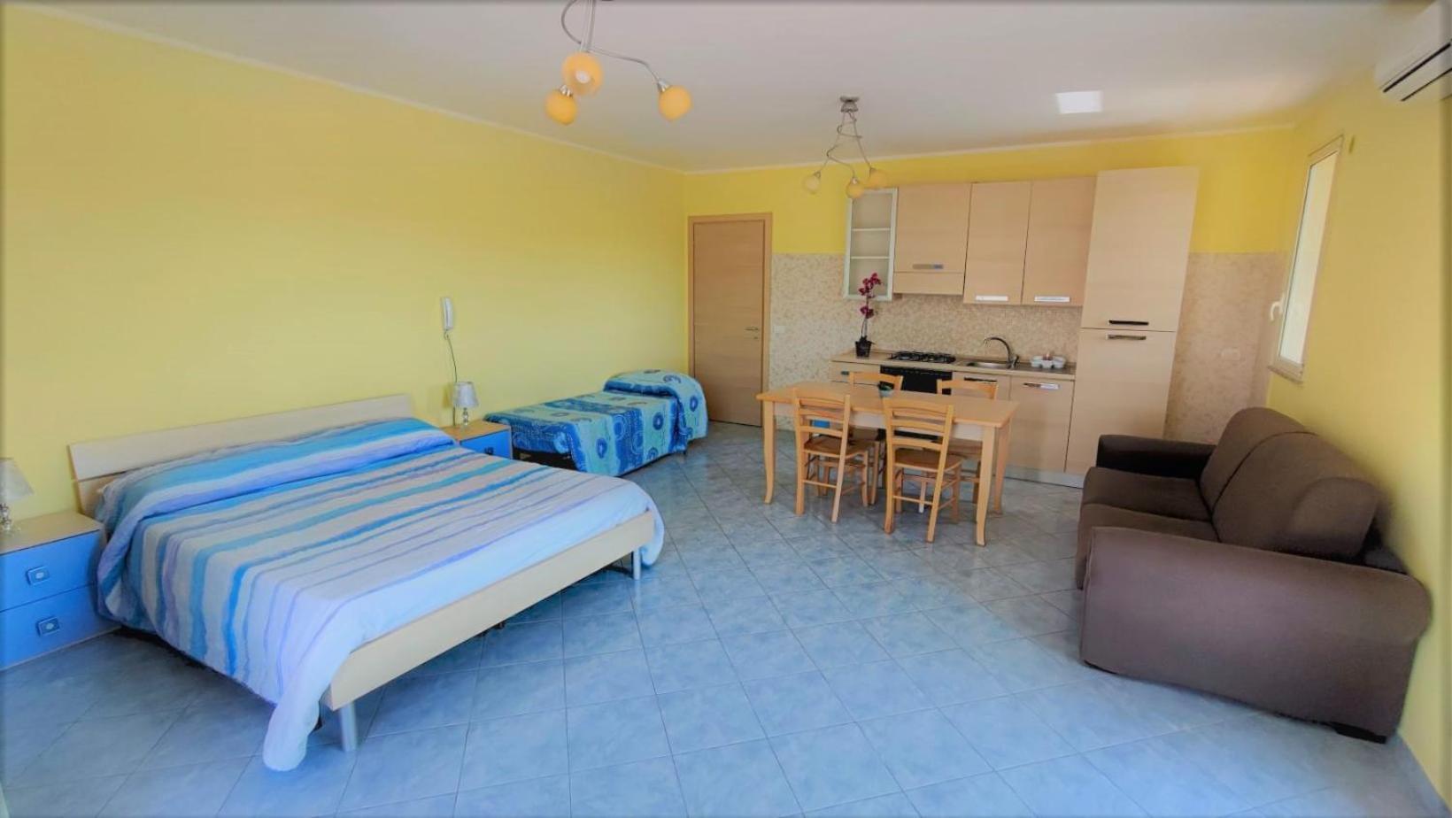 Le Ville Della Contea -Vacation Rentals Маскали Номер фото