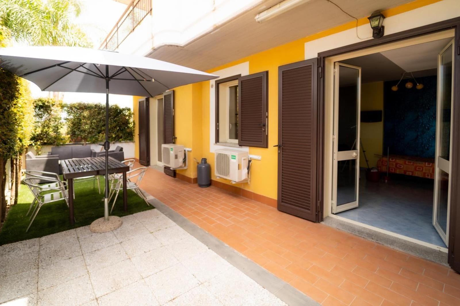 Le Ville Della Contea -Vacation Rentals Маскали Экстерьер фото