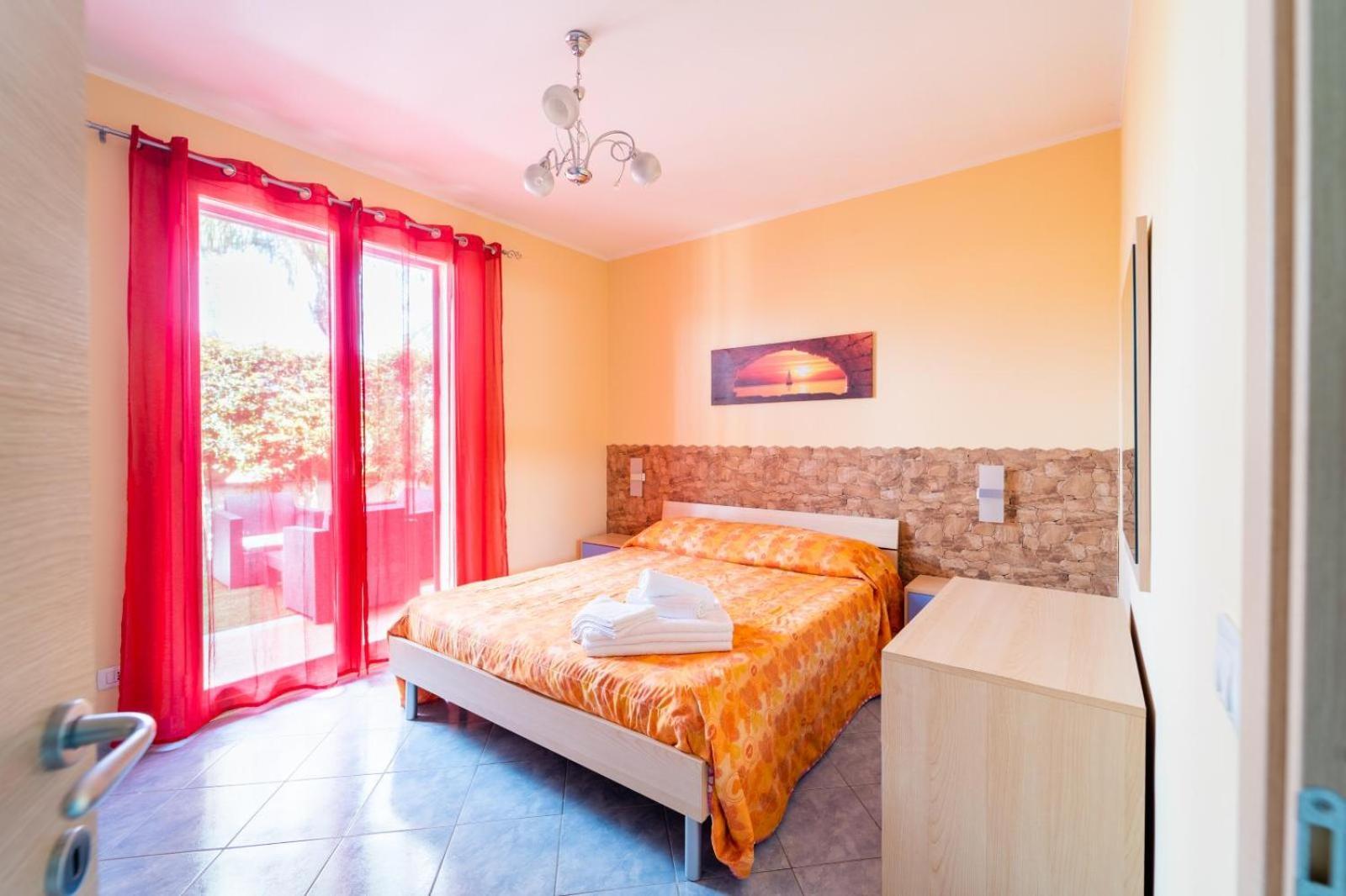 Le Ville Della Contea -Vacation Rentals Маскали Экстерьер фото
