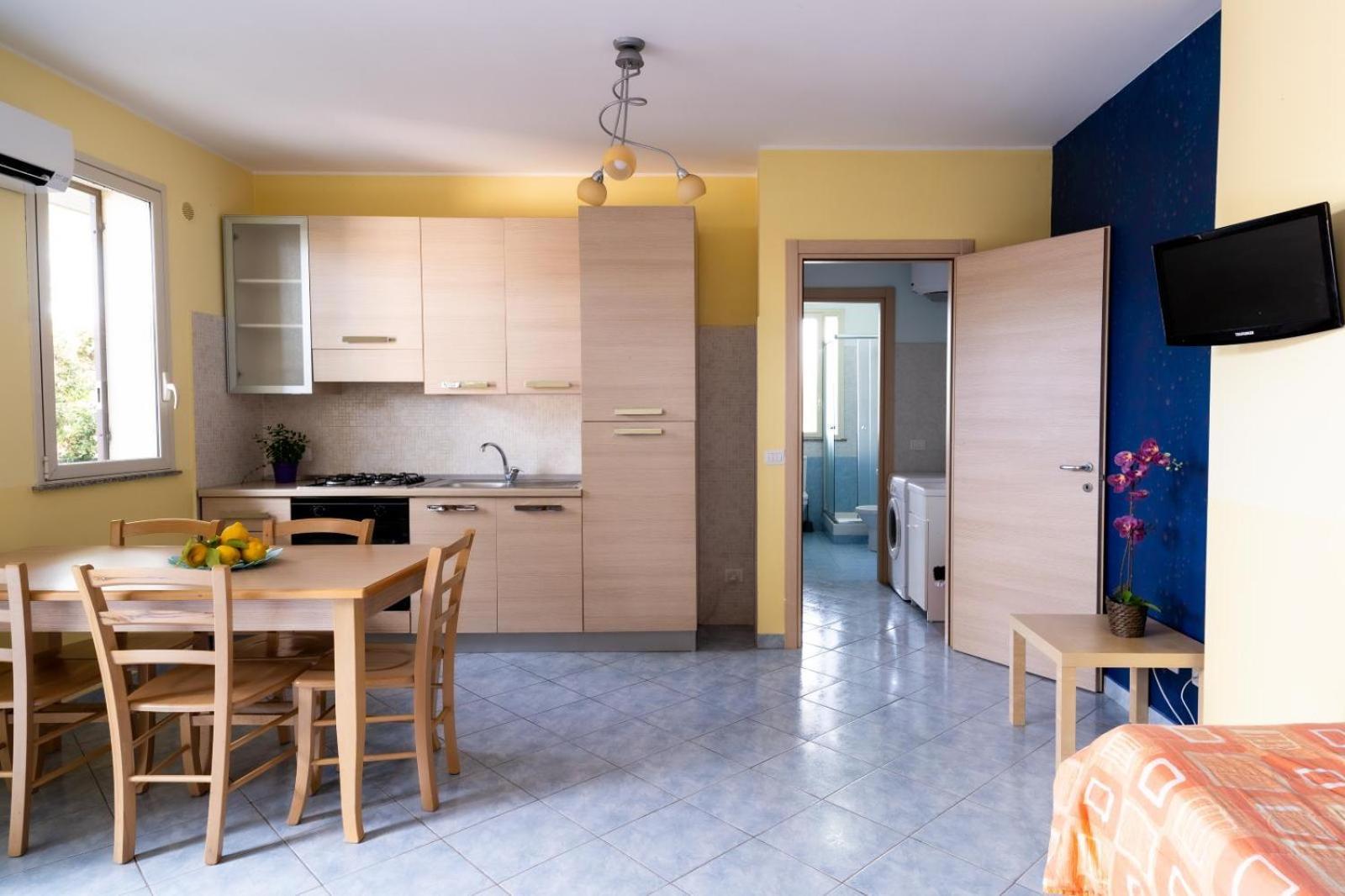 Le Ville Della Contea -Vacation Rentals Маскали Экстерьер фото