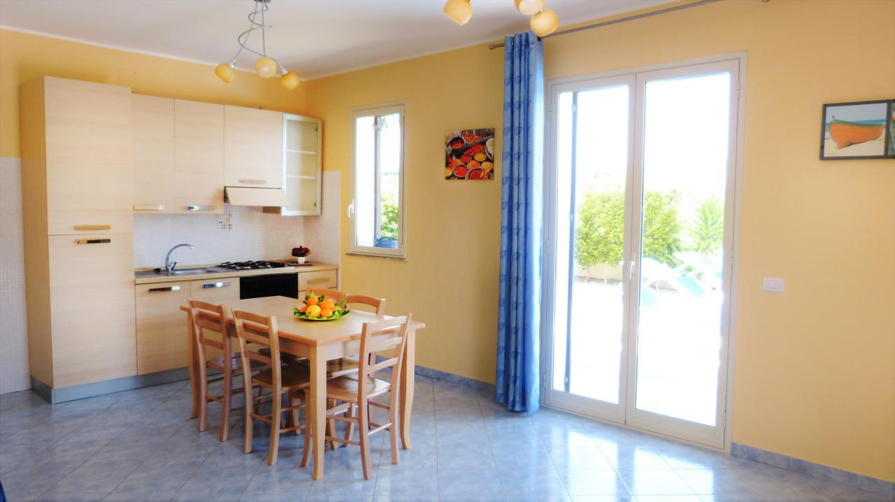 Le Ville Della Contea -Vacation Rentals Маскали Экстерьер фото